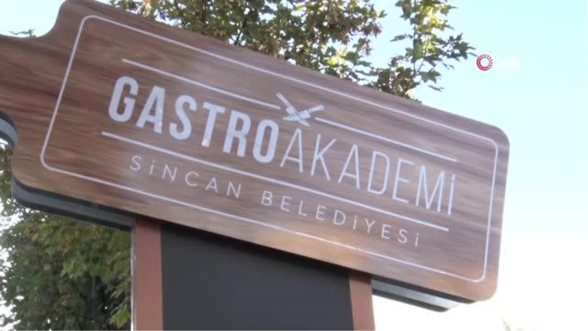 Bakan Göktaş, Ankara\'da Gastro Akademi\'yi ziyaret etti
