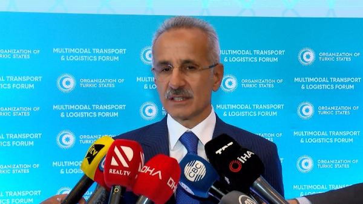 Ulaştırma Bakanı Uraloğlu, Türk Devletleri Teşkilatı Forumu\'na katıldı