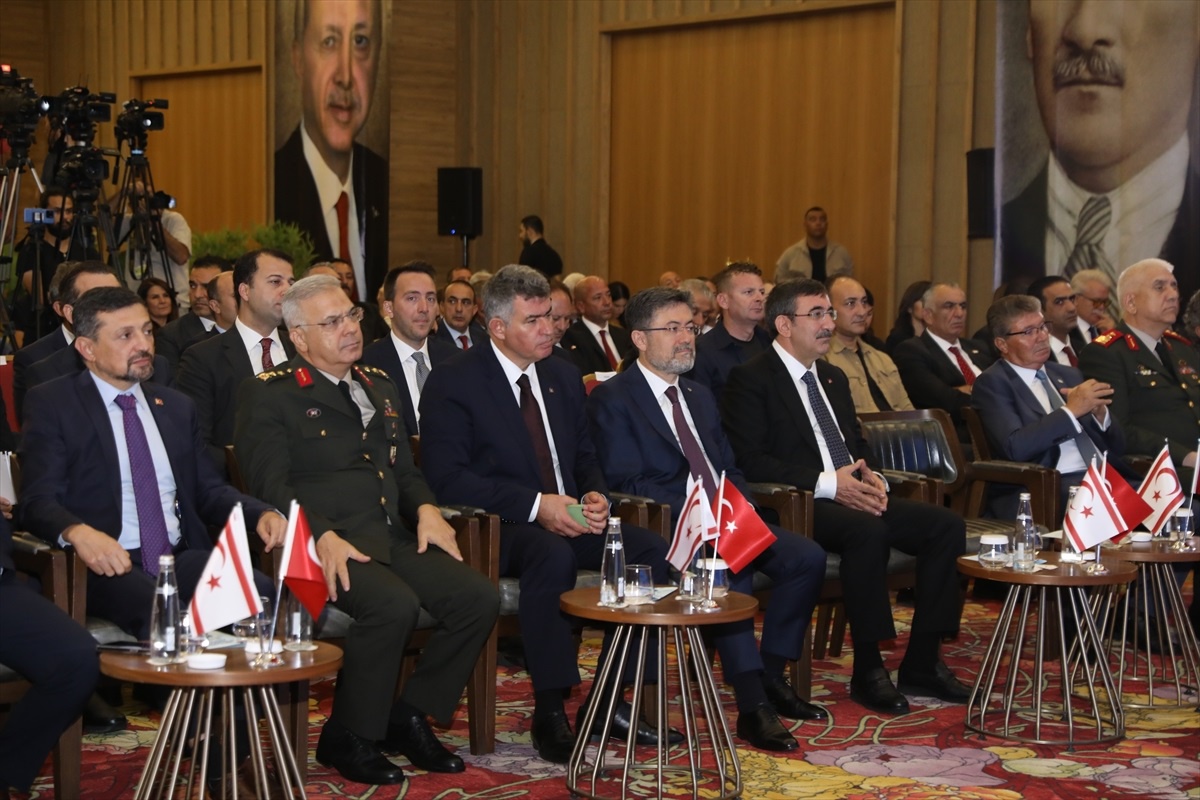 KKTC\'ye Türkiye\'den su temin projesi hayati öneme sahip