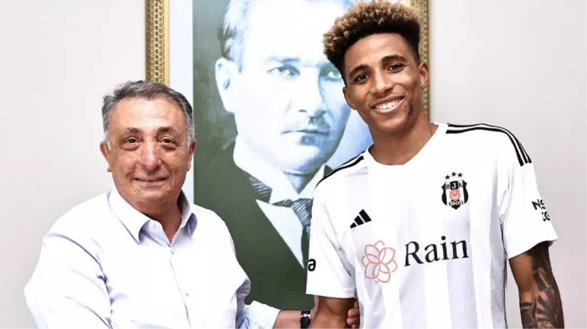 Beşiktaş, Gedson Fernandes\'in sözleşmesini uzattı