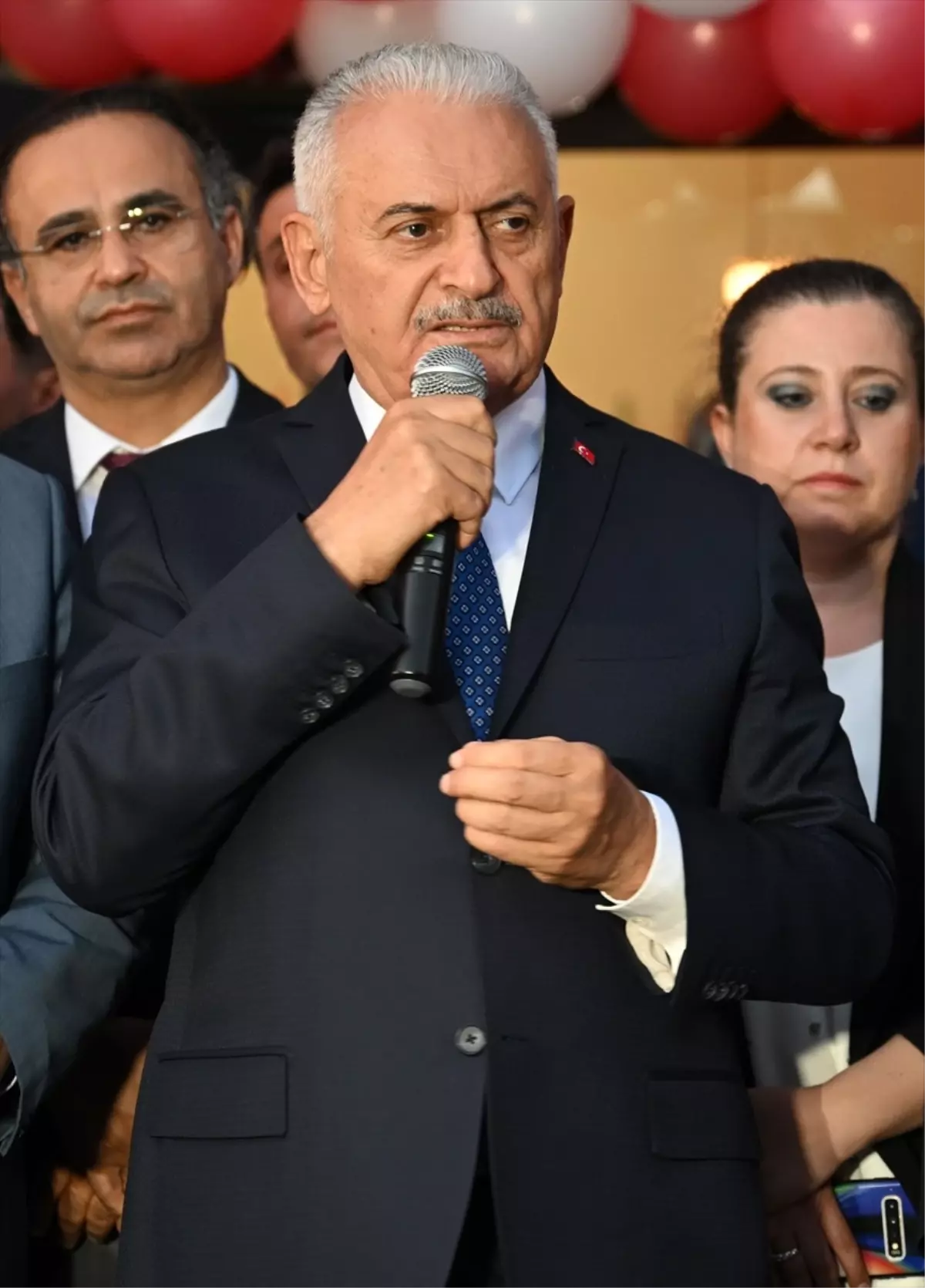 Binali Yıldırım: Türk dünyasının yüzyılı bu yüzyıldır