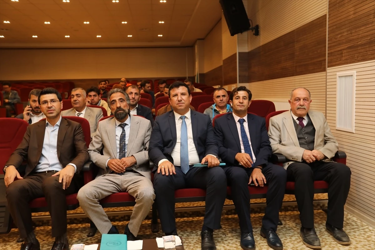 Bitlis Eren Üniversitesinde Bağımlılıkla Mücadele Programı Düzenlendi