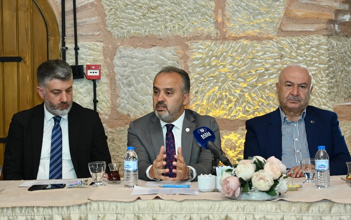 Bursa Büyükşehir Belediyesi Yalın Belediyecilik Uygulamasıyla 796 Milyon Lira Tasarruf Sağladı