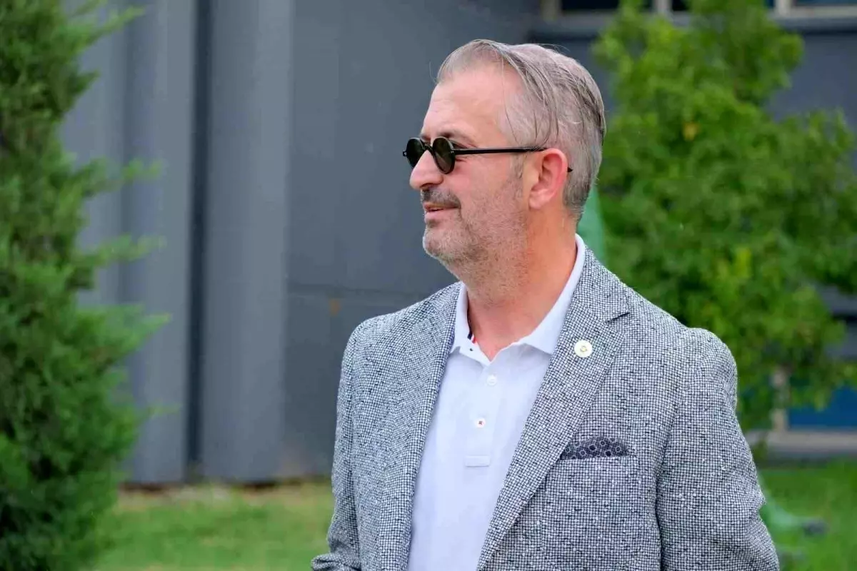 Bursaspor Genel Sekreteri Savaş Sefa İstifa Etti