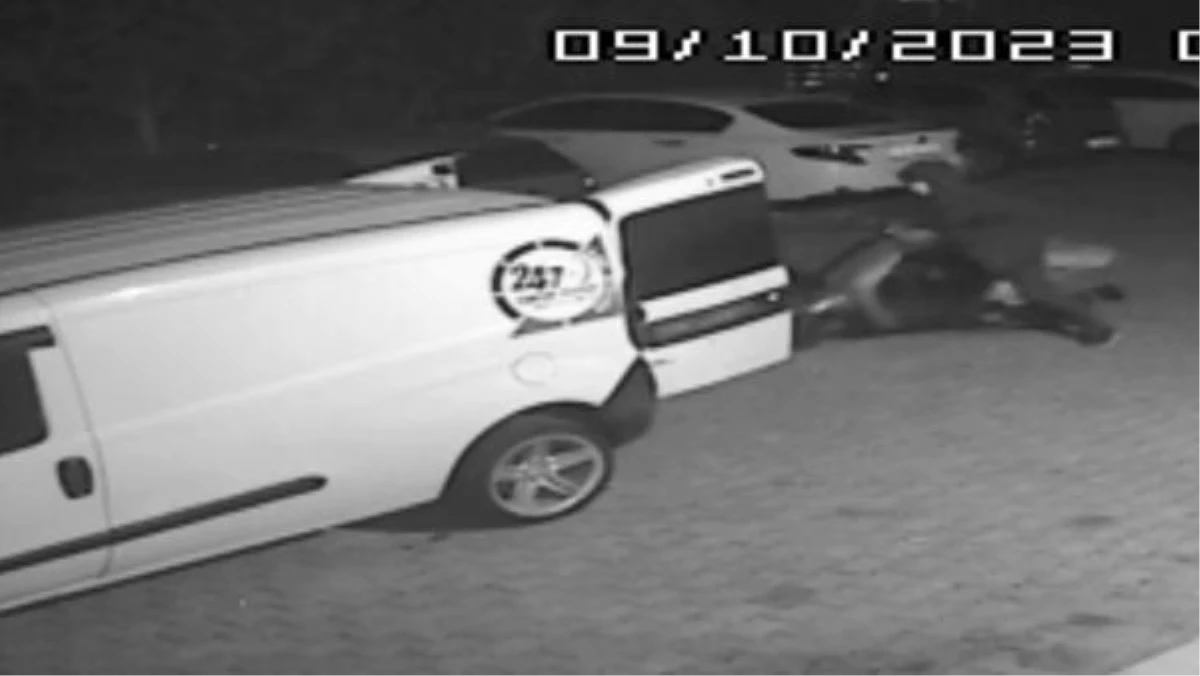 Adana\'da Motosiklet Hırsızlığı Yapan 3 Şüpheli Yakalandı