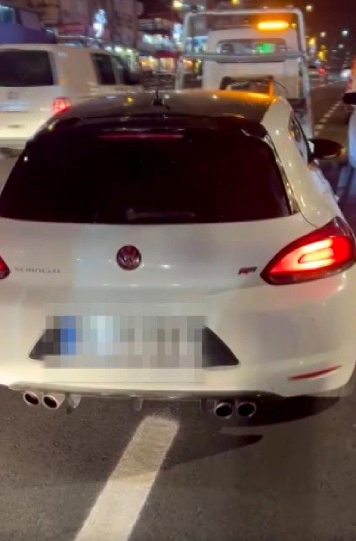 Gaziantep\'te Modifiye Araç Kullananlara ve Trafik Kurallarını İhlal Edenlere Cezai İşlem
