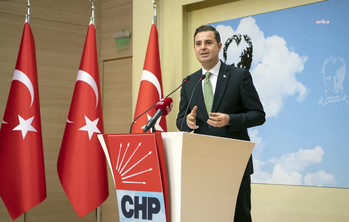 CHP Genel Başkan Yardımcısı Ahmet Akın, Türkiye Taşkömürü Kurumu\'ndaki kaza için uyarıda bulunmuştu