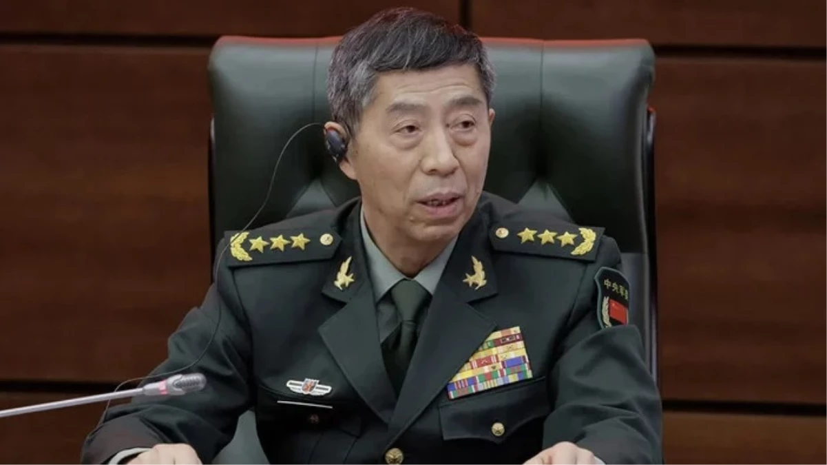Çin Savunma Bakanı sırra kadem bastı! İki haftadır ortada yok 