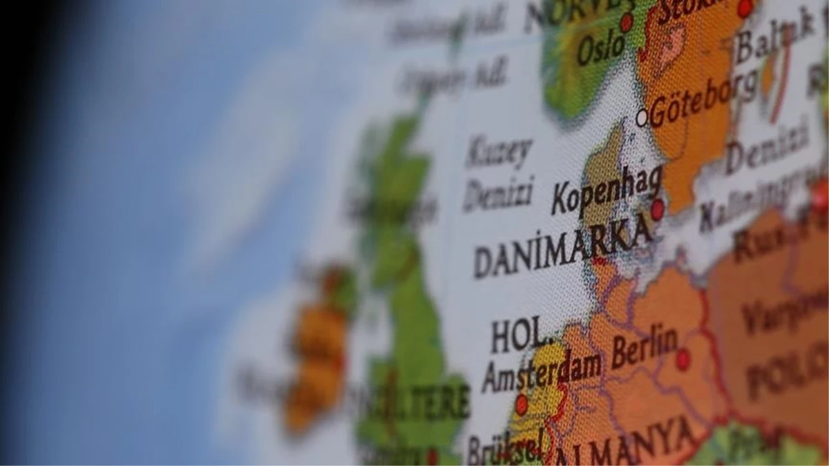 Danimarka hangi yarım kürede? Grönland\'ın konumu ve harita bilgisi