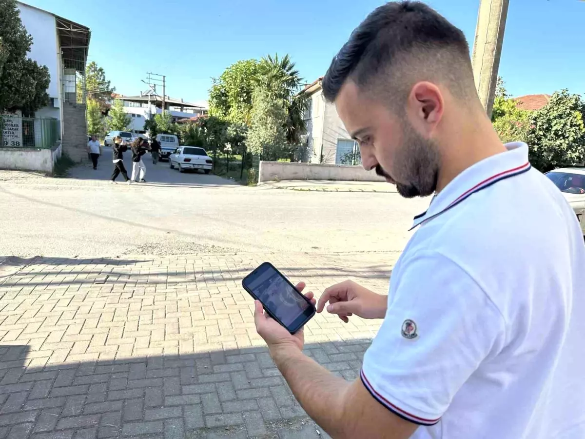 Dilencilikte çığır açan "Oscarlık" oyunculuk kamerada