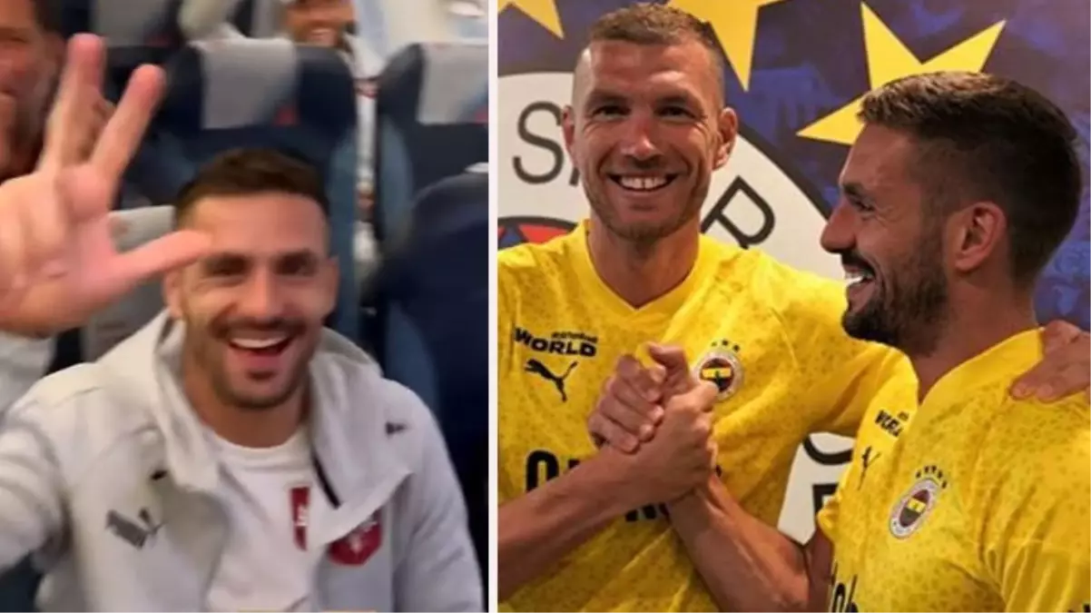 Dzeko ve Tadic\'ten "Çetnik Selamı" hakkında açıklama