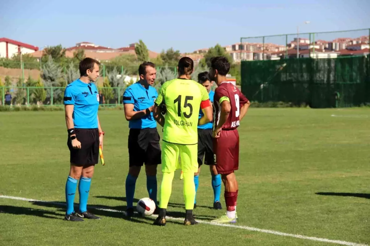 TFF 3. Lig 2. Hafta Maçlarının Hakemleri Açıklandı