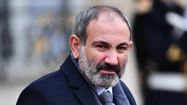 Ermenistan Başbakanı Paşinyan, Roma Tüzüğü'nü onaylayacağını açıkladı
