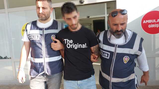 Eşinin ölümünden ceza alan doktoru kaçırdı Eşinin ölümünden ceza alan doktoru kaçırdı