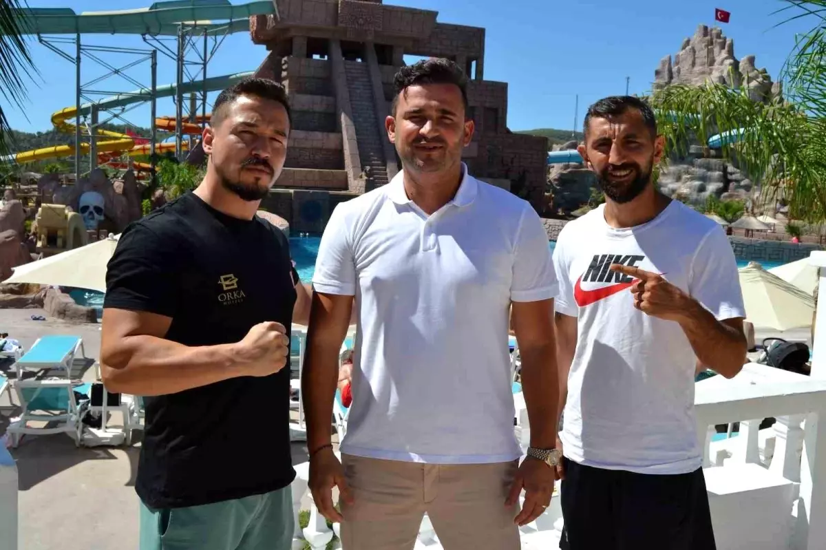 Muğla\'da WBC Profesyonel Boks Gecesi Düzenlenecek