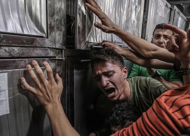 Gazze Şeridi'nde patlama meydana geldi: 4 ölü, 19 yaralı