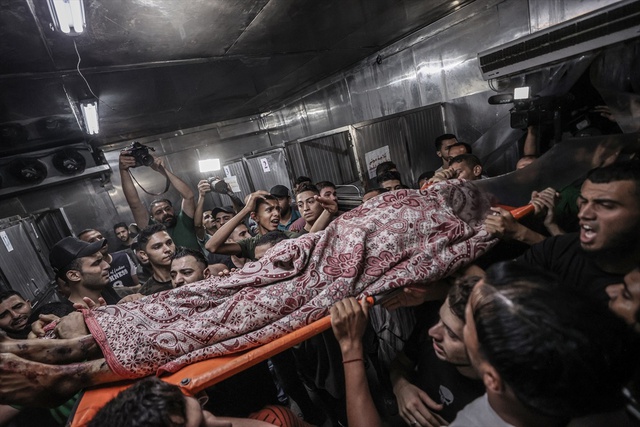 Gazze Şeridi'nde patlama meydana geldi: 4 ölü, 19 yaralı