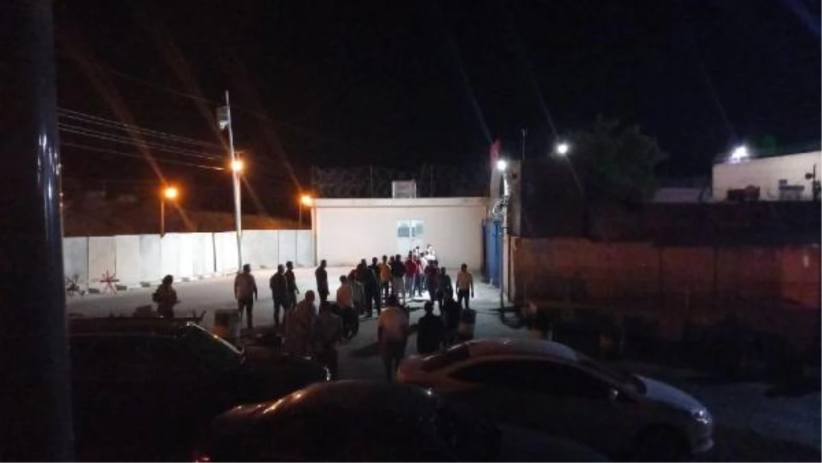 Mardin\'de Kavga Sonucu Tutuklanan 6 Kişi Adli Kontrol Şartıyla Serbest Bırakıldı