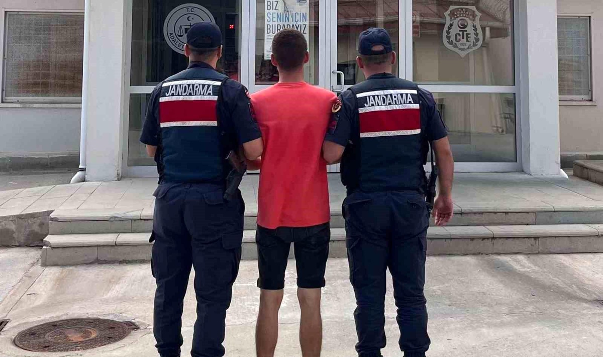 Aydın\'da 9 Ayrı Suçtan Aranan Şahıs Yakalandı