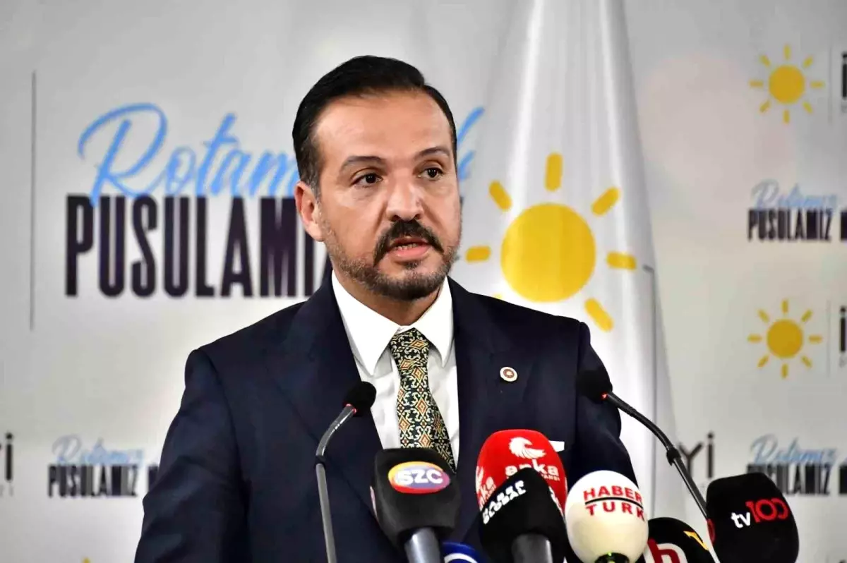 İYİ Parti, 2024 Yerel Seçimleri\'ne kendi adaylarıyla girecek