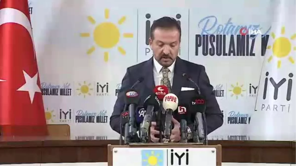 İYİ Parti, yerel seçimlere 81 ilde kendi adayları ile girecek