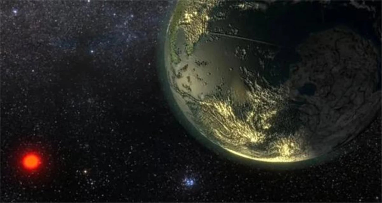James Webb Teleskobu Dünya Dışında Yaşamın İpuçlarını Keşfetti