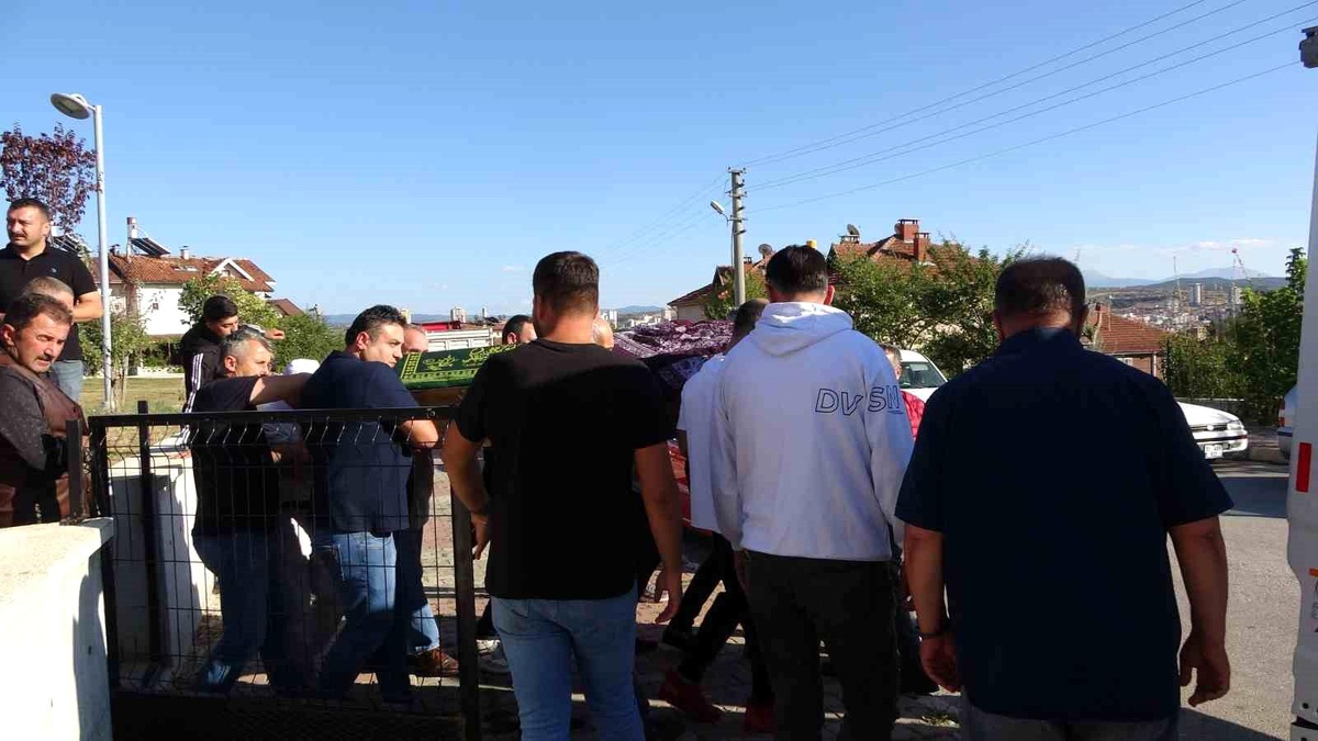 Kastamonu\'da Beton Mikseri ile Motosikletin Çarpıştığı Kazada Judo Sporcusu Hayatını Kaybetti