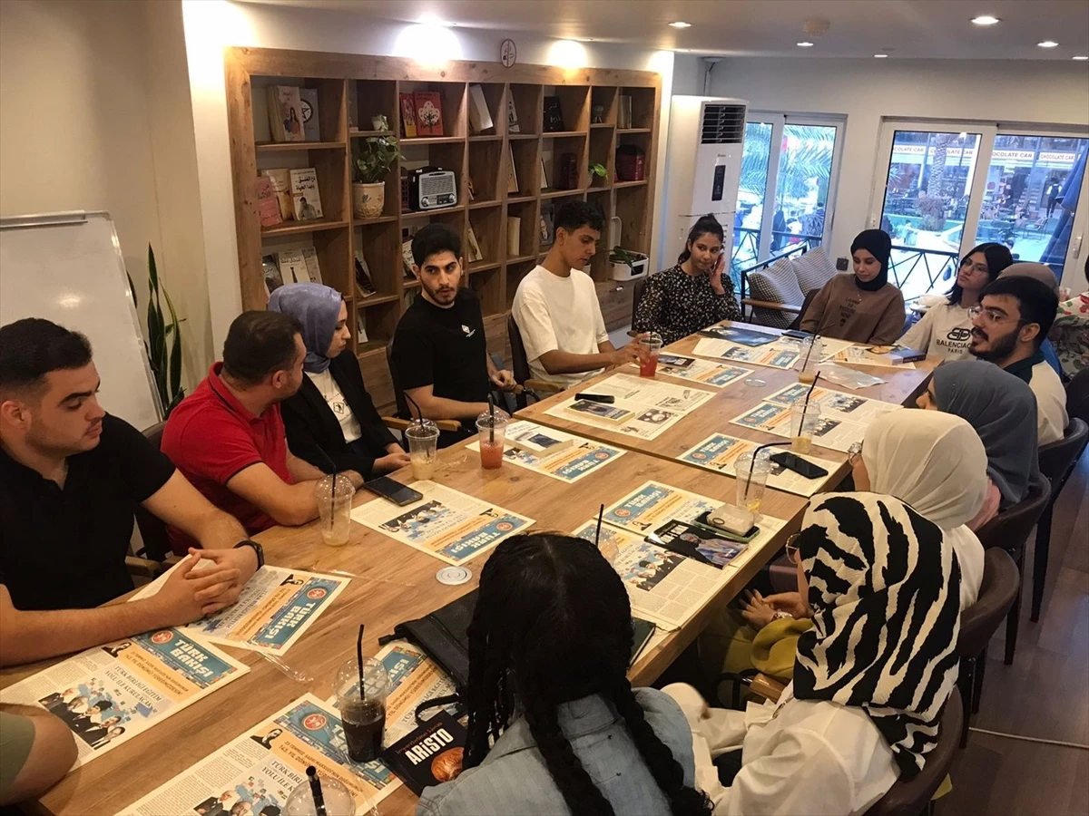 Irak\'ın Kerkük kentinde Türkçe kitap okuma kulübü açıldı