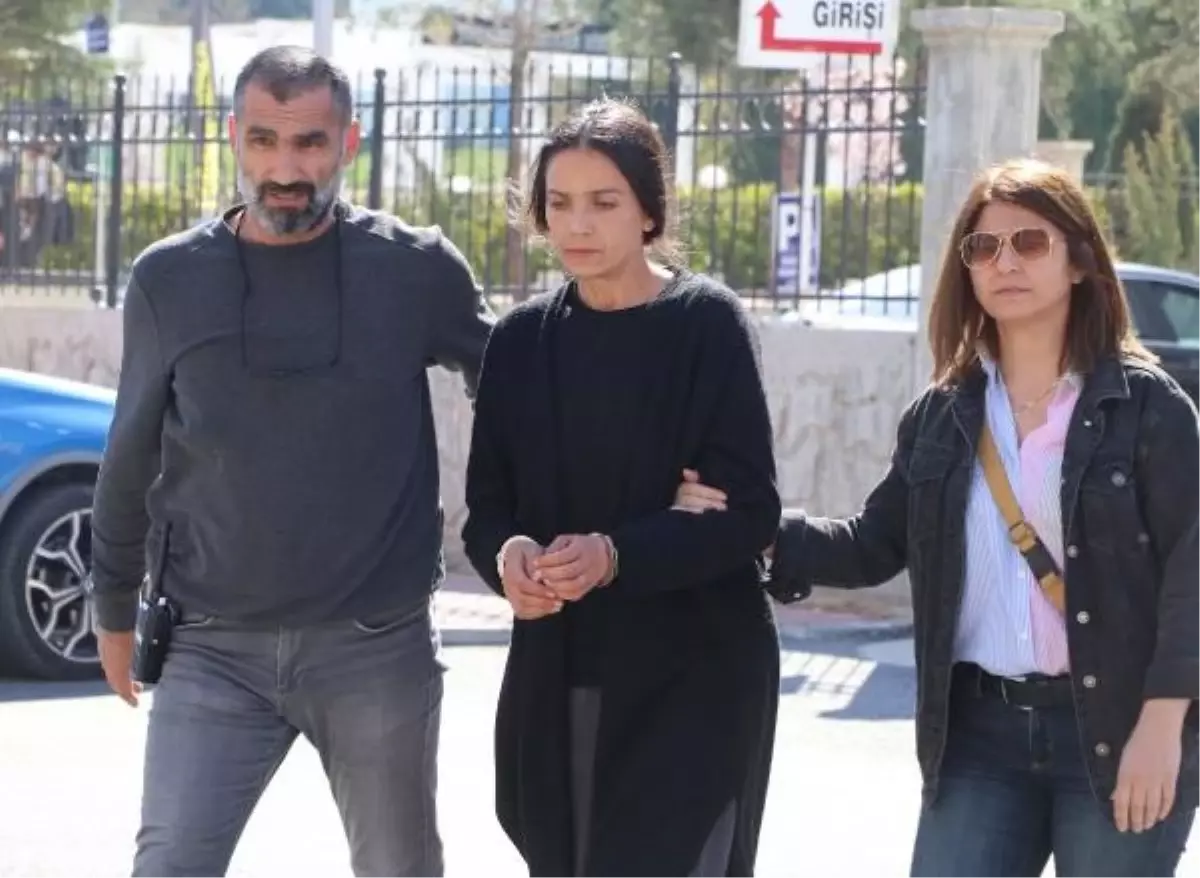 Denizli\'de Eşini Öldüren Kadın İlk Duruşmada Konuştu