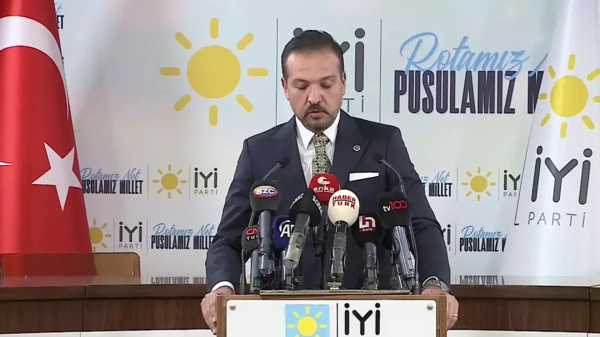 Kürşad Zorlu: "Türkiye Genelinde 81 İl ve İlçelerinde Partimizin Kendi Adaylarının Tespit Edilmesine Karar Verilmiş Olup, Sürecin Yönetiminde Parti...