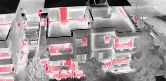 Mersin'de terör örgütlerine operasyon: 4 gözaltı