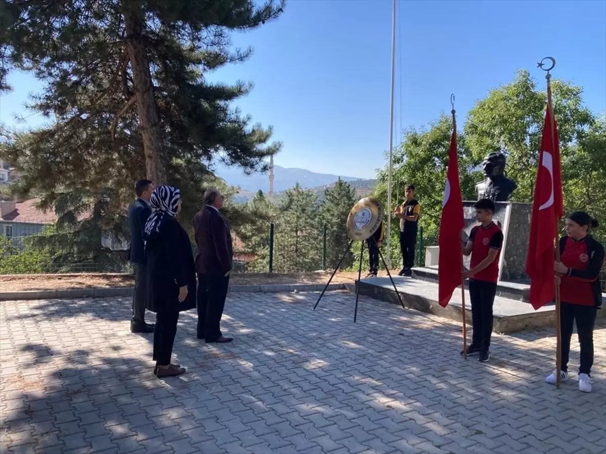 Oğuzlar ilçesinde yeni eğitim öğretim yılı törenle başladı