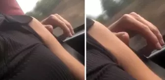 Otobüste iğrenç taciz! 15 yaşındaki genç kız, yedek şoförü böyle kayda aldı 