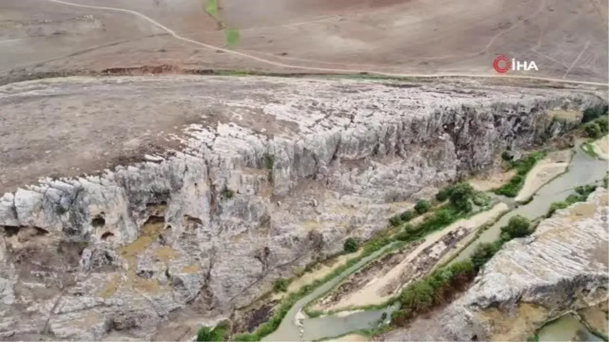 Roma Dönemine ait 1700 yıllık su kanalı bulundu