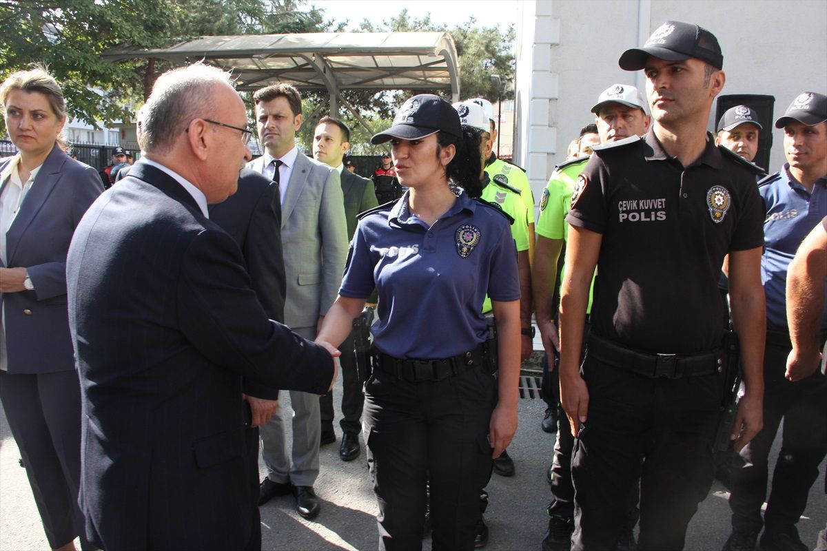 Sakarya\'da Motosikletli Yunus Timleri Göreve Uğurlandı