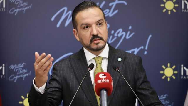 Son Dakika: İYİ Parti yerel seçimlerde 81 ilde kendi adayını çıkarma kararı aldı