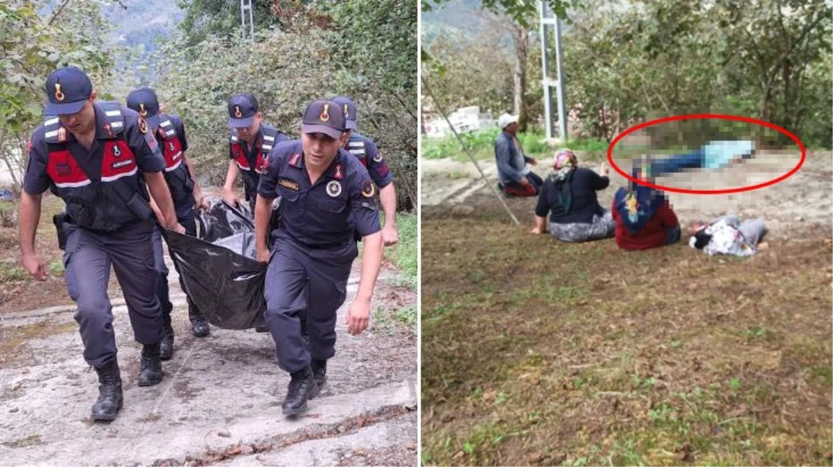 Trabzon\'da park tartışmasında kan aktı! Kardeşi ve yengesini öldürüp olay yerinden kaçtı