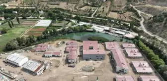 Tokat'ta Türkiye'de bir ilk: Sosyal Hizmetler Kampüsü