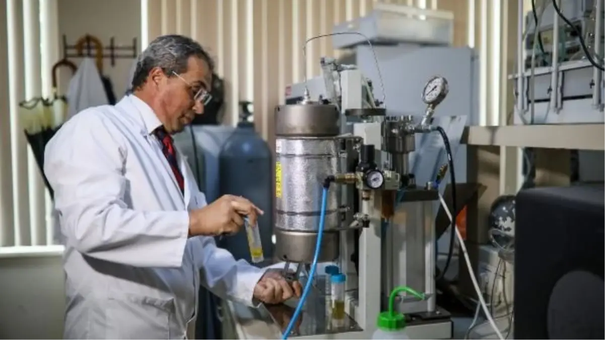 Turunçgiller Atıklarından Limonen ve Pektin Üretildi