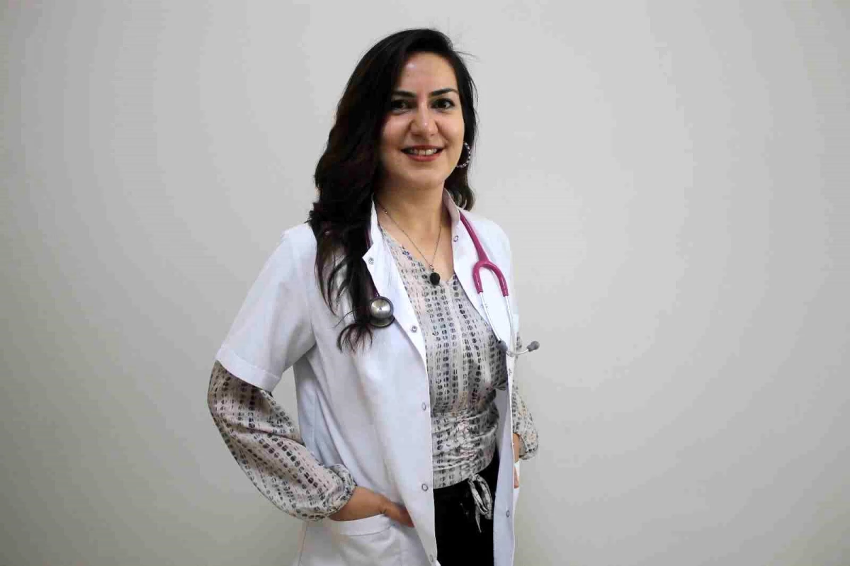 Uzm. Dr. Ayşe Kaya Bilecik Eğitim ve Araştırma Hastanesinde Aile Hekimi Olarak Göreve Başladı