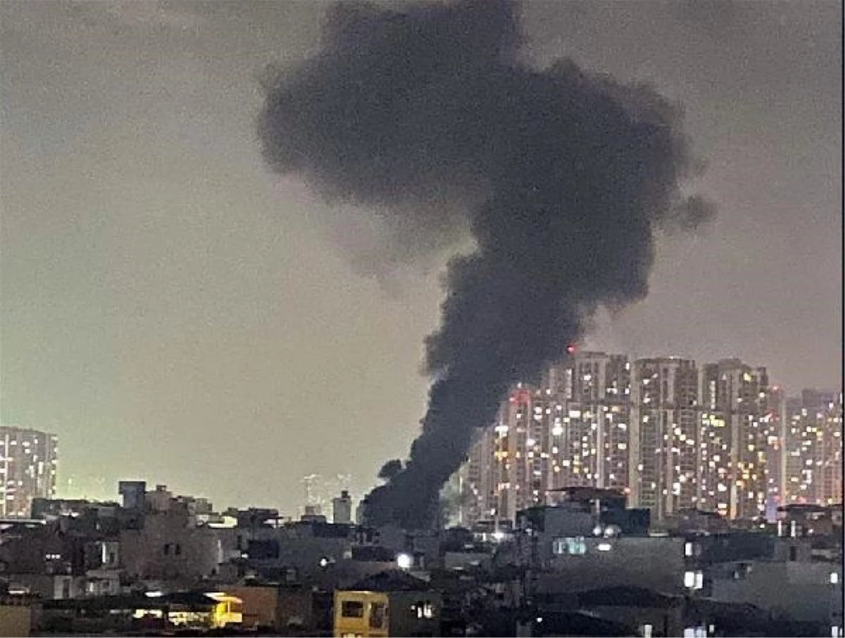 Vietnam\'da apartman yangınında 56 kişi hayatını kaybetti