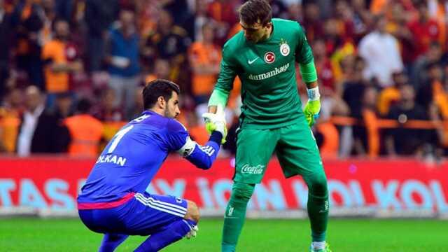 Volkan Demirel, Muslera'yı 3 kelimeyle özetledi: Benden daha iyi