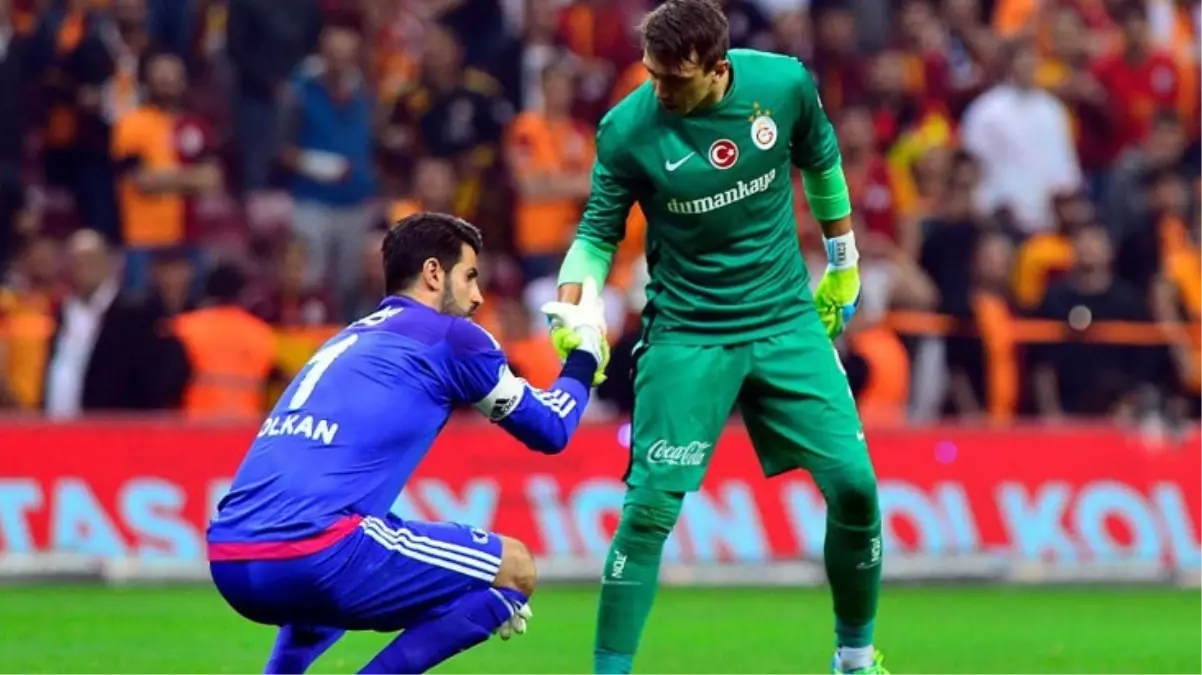 Volkan\'a Muslera soruldu, 3 kelimelik bir yanıt verdi