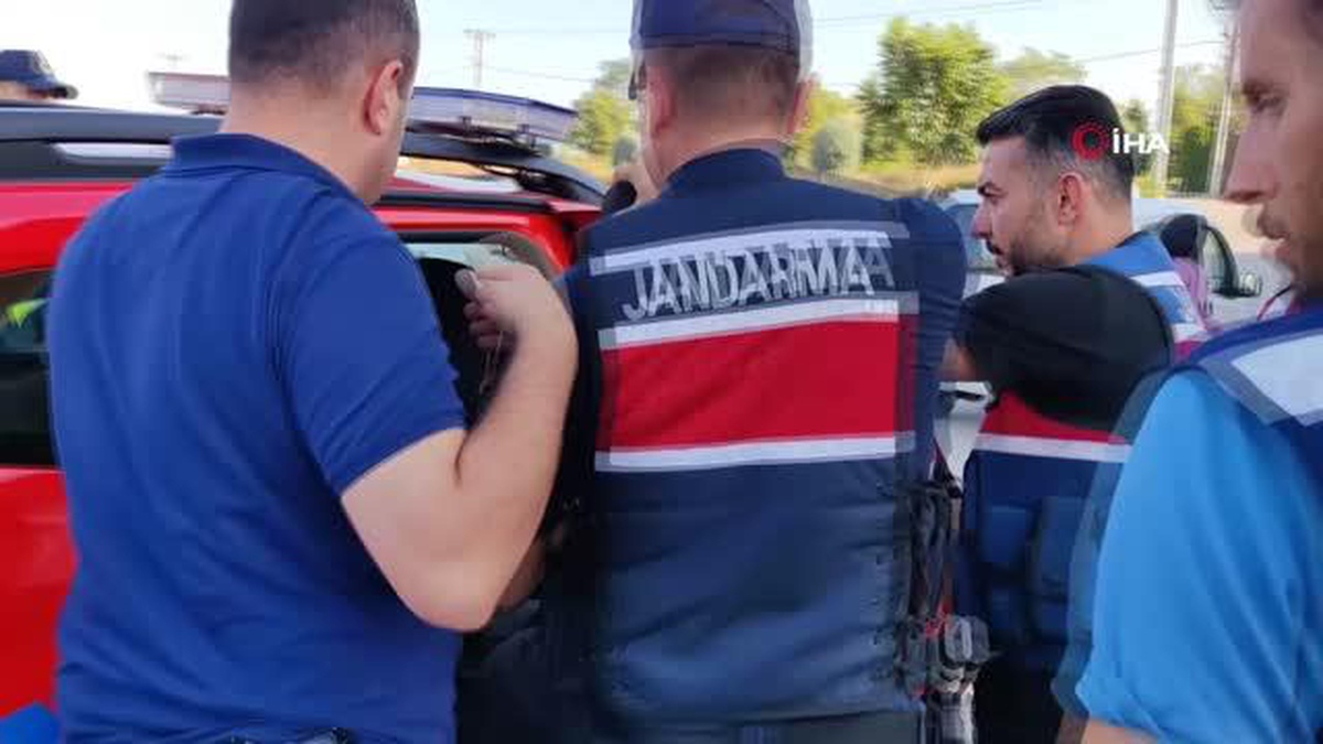 Yeğenini başından vuran dayı ve 3 şüpheli yakalandı