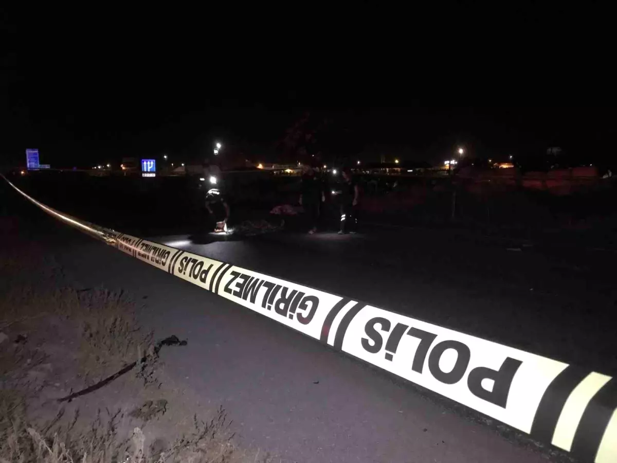 Konya\'da Kamyonet Kazası: 2 Ölü, 8 Yaralı