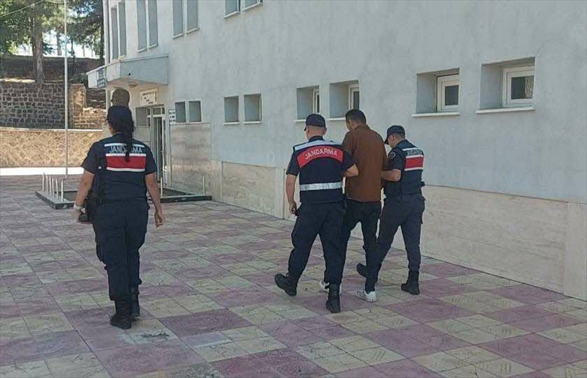 Yozgat\'ta Firari Hükümlüler Yakalandı