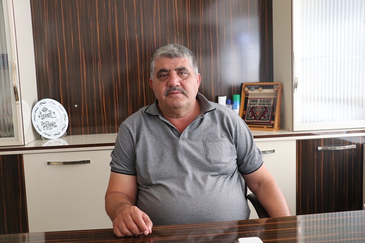 Yozgat Ziraat Odası Başkanı: Çiftçiler ÇKS kayıtlarını yenilemelidir