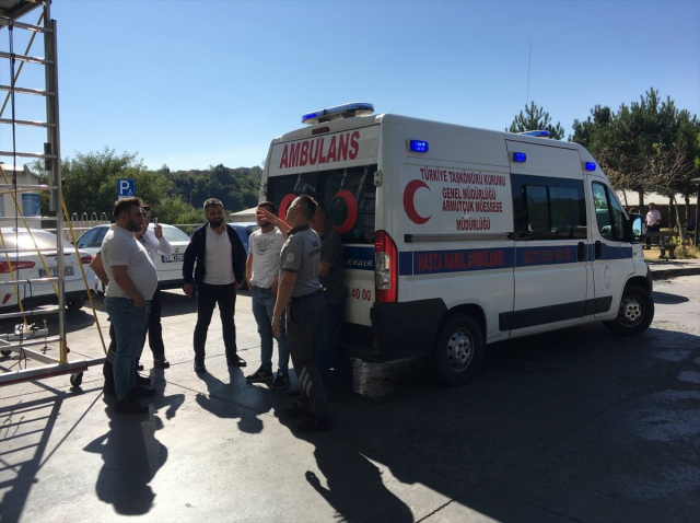 Zonguldak'ta maden ocağında göçük: 1 kişi yaralı olarak çıkarıldı, çalışmalar sürüyor