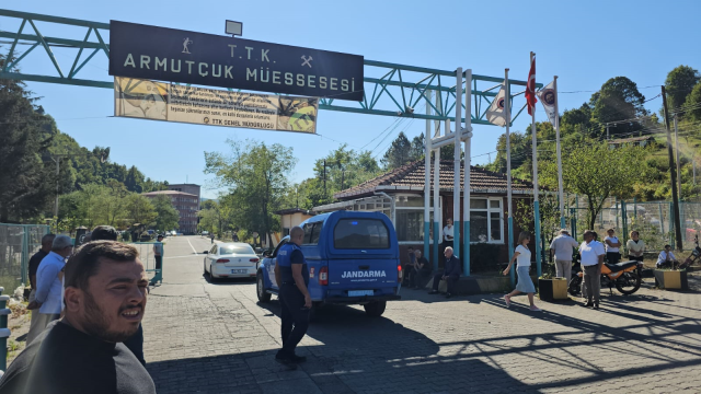 Zonguldak'ta maden ocağında göçük: 1 kişi yaralı olarak çıkarıldı, çalışmalar sürüyor