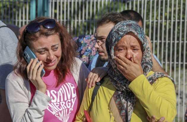 Zonguldak'taki maden kazasından yaralı kurtulan işçiler yaşadıklarını anlattı